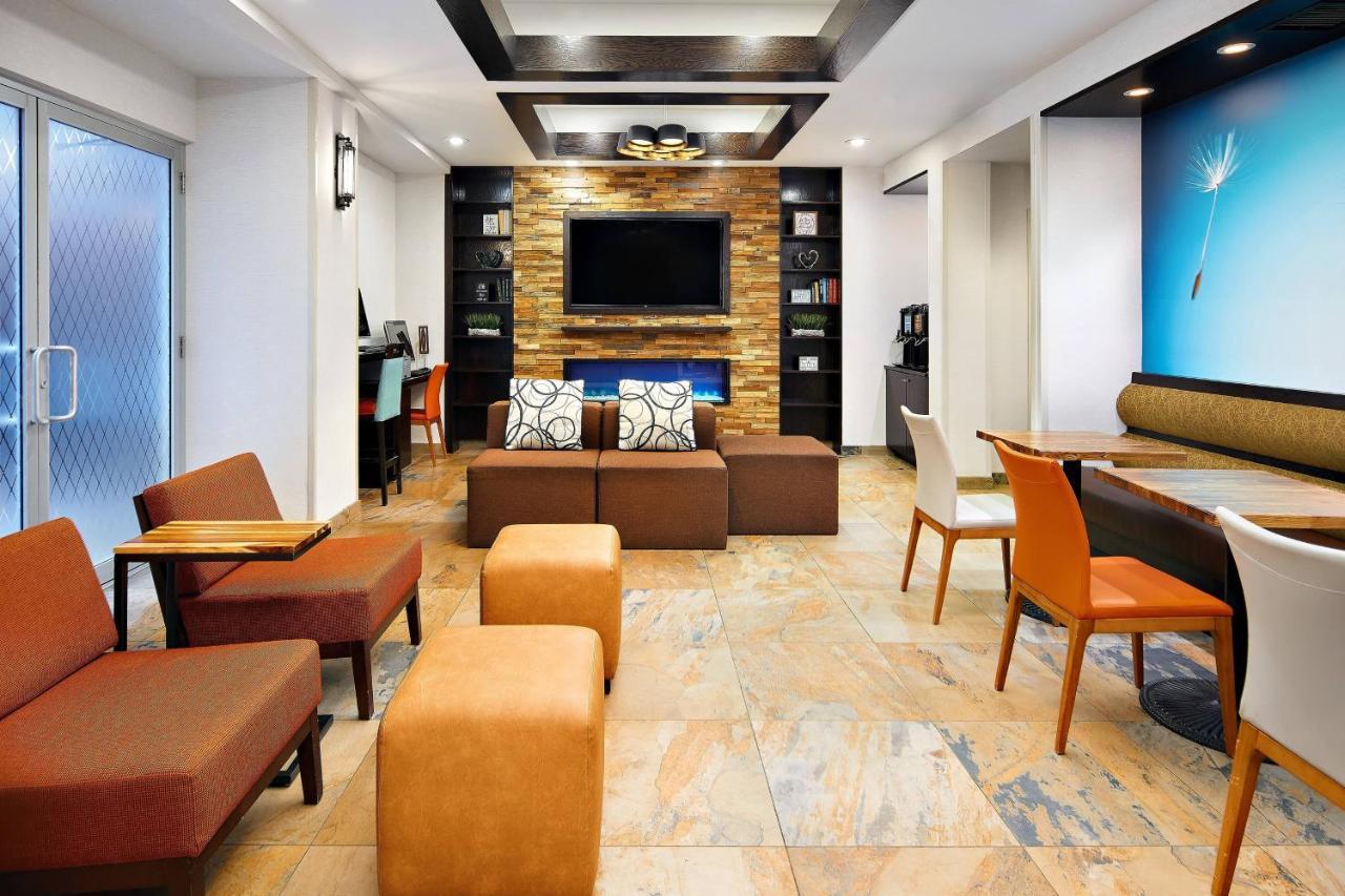 Fairfield Inn & Suites By Marriott New York Manhattan/Chelsea מראה חיצוני תמונה