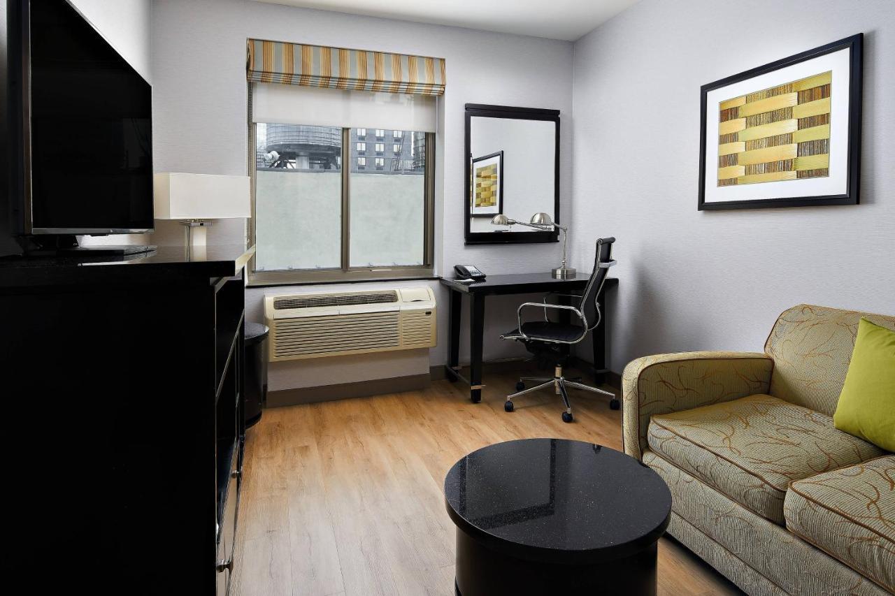 Fairfield Inn & Suites By Marriott New York Manhattan/Chelsea מראה חיצוני תמונה