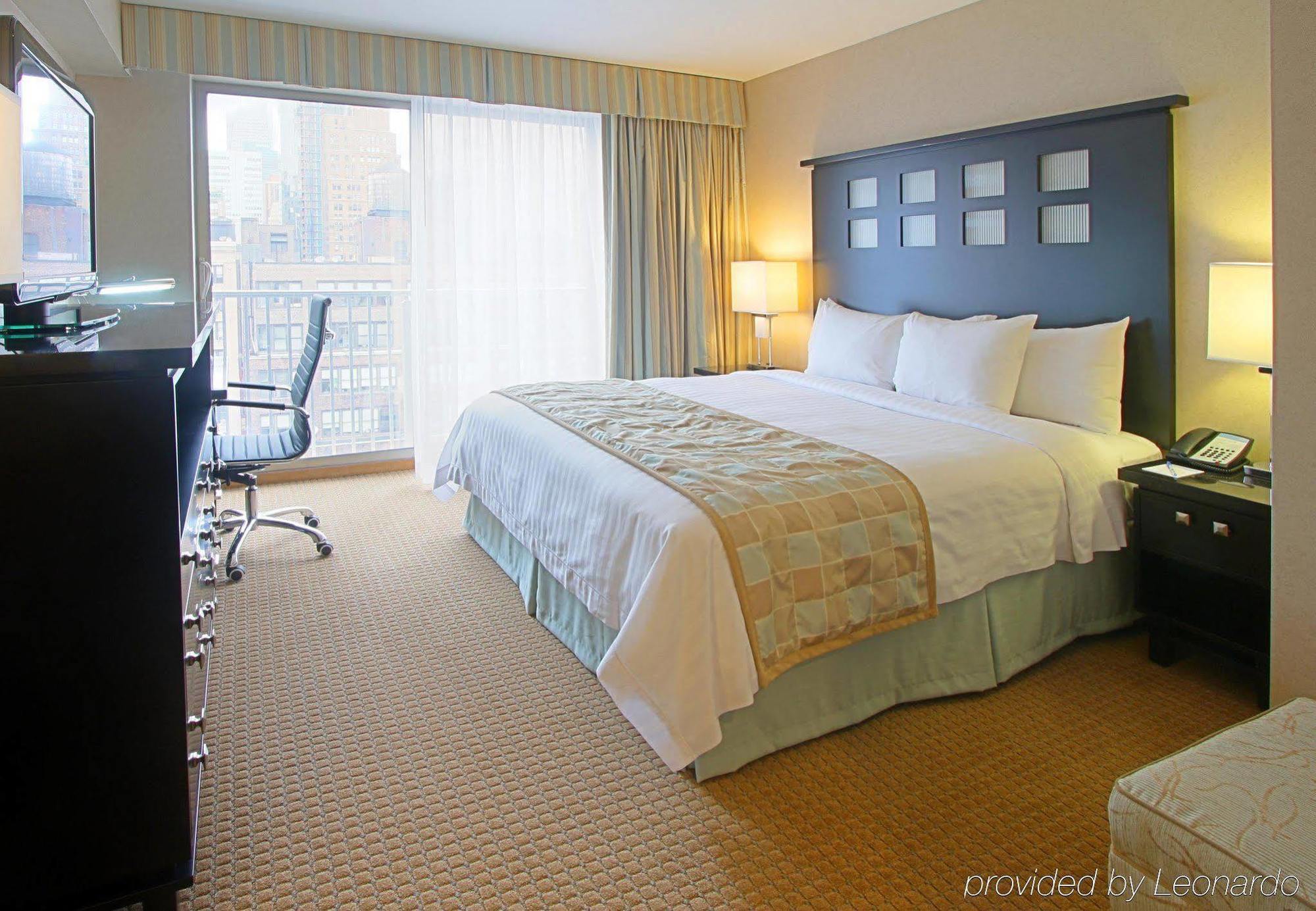 Fairfield Inn & Suites By Marriott New York Manhattan/Chelsea חדר תמונה